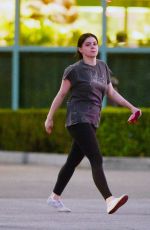 ARIEL WINTER Out Shopping in Los Angeles 02/02/2020