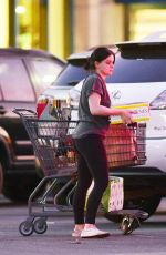 ARIEL WINTER Out Shopping in Los Angeles 02/02/2020