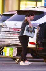 ARIEL WINTER Out Shopping in Los Angeles 02/02/2020