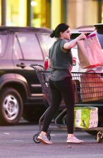 ARIEL WINTER Out Shopping in Los Angeles 02/02/2020