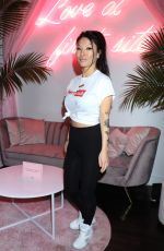 ASA AKIRA Hosts Pop-up Valentine