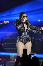 ASHANTI Performs at Eventim Apollo in London 01/31/2020