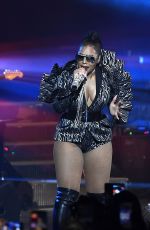 ASHANTI Performs at Eventim Apollo in London 01/31/2020