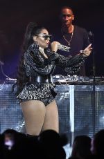 ASHANTI Performs at Eventim Apollo in London 01/31/2020