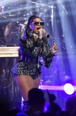 ASHANTI Performs at Eventim Apollo in London 01/31/2020