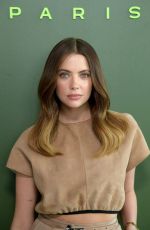 ASHLEY BENSON at Longchamp Show at New York Fashion Week 02/08/2020