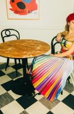 ASHLEY BENSON - Find Your California, February 2020 Photoshoot