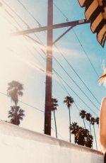 ASHLEY BENSON - Find Your California, February 2020 Photoshoot