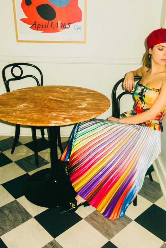 ASHLEY BENSON for Find Your California, February 2020
