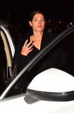 ASHLEY GREENE and CARA SANTANA at San Vincente Bungalows in West Hollywood 02/05/2020