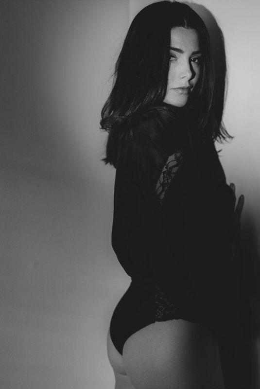 ASHLEY GREENE at a Photoshoot, February 2020