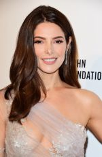 ASHLEY GREENE at Elton John Aids Foundation Oscar Viewing Party in West Hollywood 02/09/2020