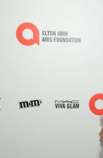 ASHLEY GREENE at Elton John Aids Foundation Oscar Viewing Party in West Hollywood 02/09/2020