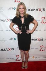 ASHLEY JONES at Open Hearts Foundation 10th Anniversary in Los Angeles 02/15/2020