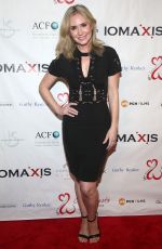 ASHLEY JONES at Open Hearts Foundation 10th Anniversary in Los Angeles 02/15/2020