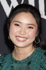 ASHLEY LIAO at The Call of the Wild Premiere in Los Angeles 02/13/2020