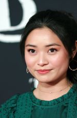 ASHLEY LIAO at The Call of the Wild Premiere in Los Angeles 02/13/2020