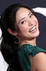 ASHLEY LIAO at The Call of the Wild Premiere in Los Angeles 02/13/2020