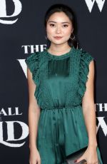 ASHLEY LIAO at The Call of the Wild Premiere in Los Angeles 02/13/2020