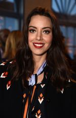 AUBREY PLAZA at Film Independent Spirit Awards Afterparty in Santa Monica 02/08/2020