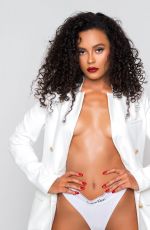 AVA DASH at a Photoshoot, February 2020