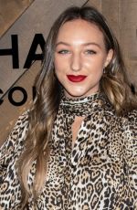 AVA MICHELLE at Michael Kors Show at New York Fashion Week 02/12/2020
