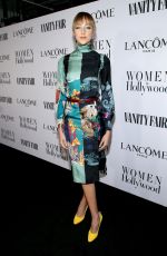 AVA MICHELLE at Vanity Fair & Lancome Toast Women in Hollywood in Los Angeles 02/06/2020