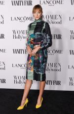 AVA MICHELLE at Vanity Fair & Lancome Toast Women in Hollywood in Los Angeles 02/06/2020