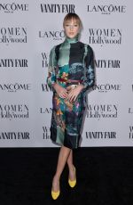 AVA MICHELLE at Vanity Fair & Lancome Toast Women in Hollywood in Los Angeles 02/06/2020