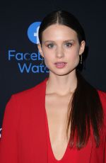 AVERY KONRAD at Sacred Lies: The Singing Bones Premiere in Los Angeles 02/19/2020