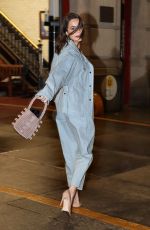 BAILEE MADISON at 3.1 Phillip Lim Fall/Winter 2020 Show at New York Fashion Week 02/10/2020