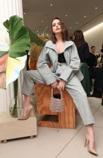 BAILEE MADISON at 3.1 Phillip Lim Fall/Winter 2020 Show at New York Fashion Week 02/10/2020