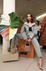 BAILEE MADISON at 3.1 Phillip Lim Fall/Winter 2020 Show at New York Fashion Week 02/10/2020