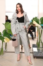 BAILEE MADISON at 3.1 Phillip Lim Fall/Winter 2020 Show at New York Fashion Week 02/10/2020