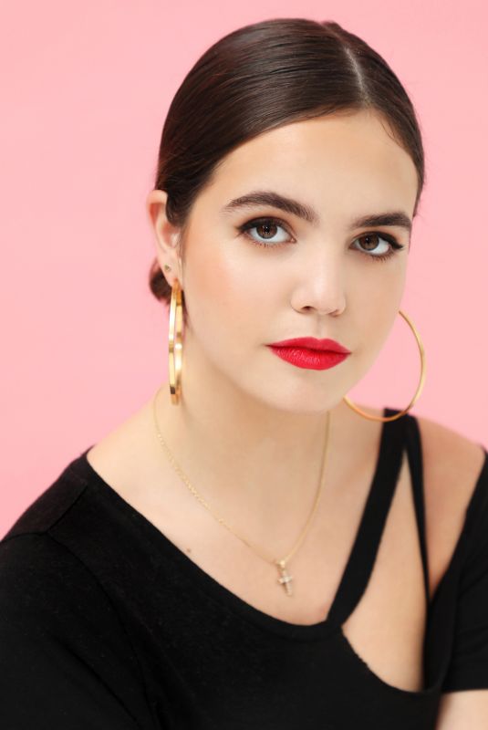 BAILEE MADISON at Megan Lanoux Makeup Masterclass Featuring Bailee Madison in New York 02/01/2020