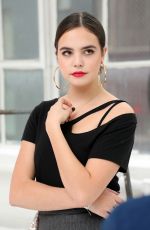BAILEE MADISON at Megan Lanoux Makeup Masterclass Featuring Bailee Madison in New York 02/01/2020
