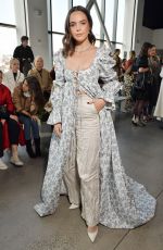 BAILEE MADISON at NYFW: The Shows in New York 02/09/2020