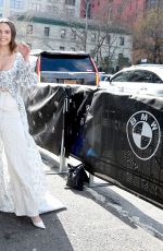 BAILEE MADISON at NYFW: The Shows in New York 02/09/2020