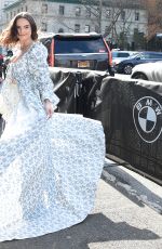 BAILEE MADISON at NYFW: The Shows in New York 02/09/2020