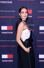 BAILEE MADISON at TommyNow Show at London Fashion Week 02/16/2020