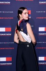 BAILEE MADISON at TommyNow Show at London Fashion Week 02/16/2020