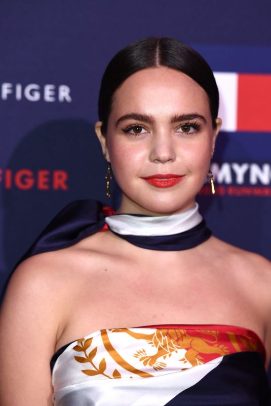 BAILEE MADISON at TommyNow Show at London Fashion Week 02/16/2020