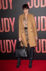 BARBARA OPSOMER at Judy Premiere in Paris 02/04/2020