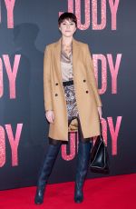 BARBARA OPSOMER at Judy Premiere in Paris 02/04/2020