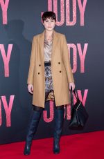 BARBARA OPSOMER at Judy Premiere in Paris 02/04/2020