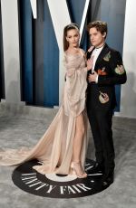 BARBARA PALVIN at 2020 Vanity Fair Oscar Party in Beverly Hills 02/09/2020
