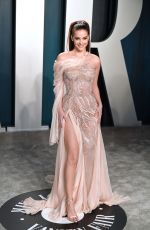 BARBARA PALVIN at 2020 Vanity Fair Oscar Party in Beverly Hills 02/09/2020
