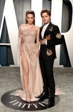 BARBARA PALVIN at 2020 Vanity Fair Oscar Party in Beverly Hills 02/09/2020