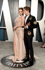 BARBARA PALVIN at 2020 Vanity Fair Oscar Party in Beverly Hills 02/09/2020