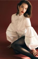BARBARA PALVIN at a Photoshoot, February 2020
